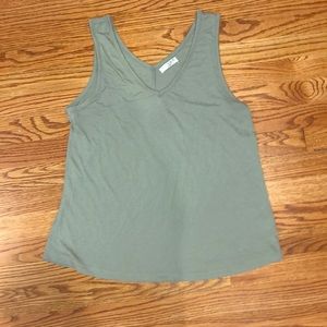 Camo Green Tank